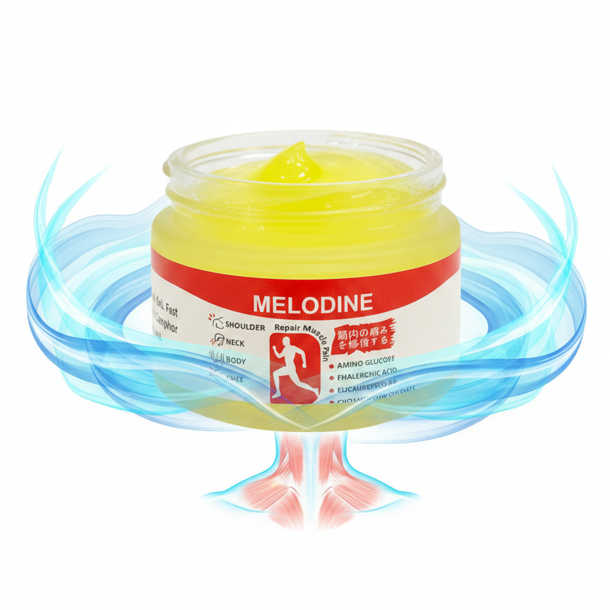 Healvera Herbal Pain Relief Gel – Fast Absorbing Comfort for Muscles & Joints